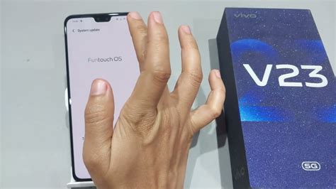 Vivo V23 V23pro V20pro System Update Off Vivo V23 Me Software Update