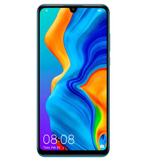 Huawei Celular P30 Lite 256 Gb El Palacio De Hierro