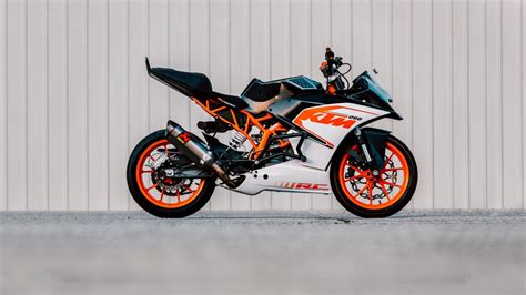 Ktm Rc Modified Wallpapers Wallpaper Cave