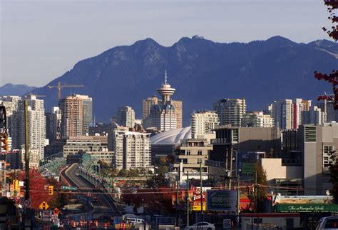 Vancouver, British Columbia, Cana attractions | Love 2 Fly