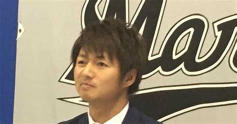 ロッテ・唐川は1200万円減で更改 「ハワイで出直し！！」 サンスポ