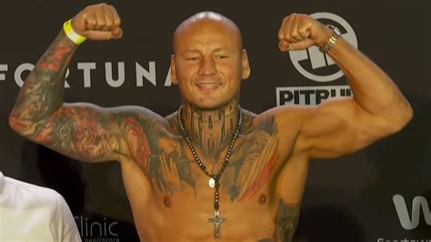 Artur Szpilka O Walce W High League Nadal Jestem Zawodnikiem KSW To