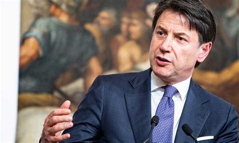 Decreto Rilancio Il Premier Conte Annuncia Tutte Le Misure