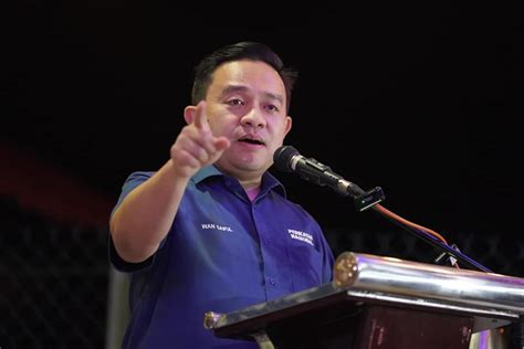 Wan Saiful Cabar Beri Jaminan Km Pulau Pinang Takkan Bertukar Satuberita