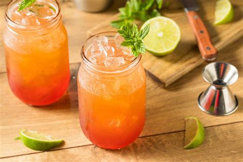 Smirnoff Passion Fruit Punch Recipe