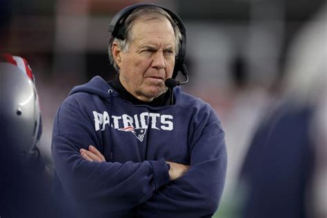 Bill Belichick Exits Patriots Nick Saban Retires In End Of Era