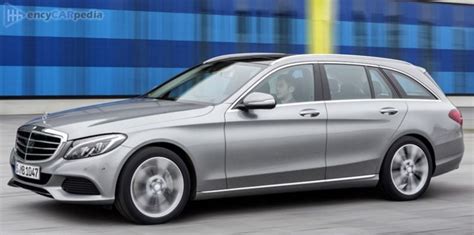 Mercedes C 200 Wagon S205 Specs 2014 2018 Performance Dimensions