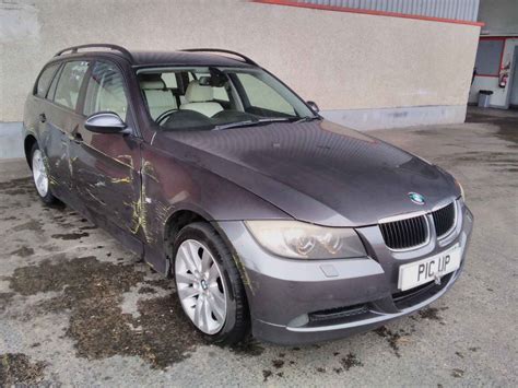 Pic Up Spares Bmw 3 Series Ref 67958 Vehicle Breaking For Spares