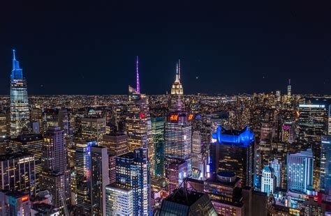 O Trouver Les Plus Beaux Points De Vue Sur New York Missudette Co