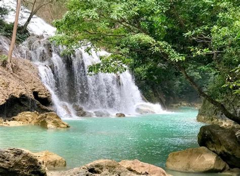 10 Pesona Air Terjun Lapopu Hidden Gem Di Sumba Barat