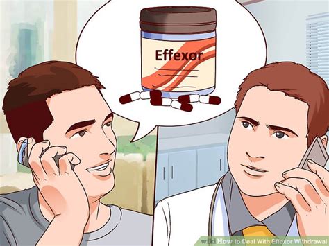 3 Ways to Deal With Effexor Withdrawal - wikiHow