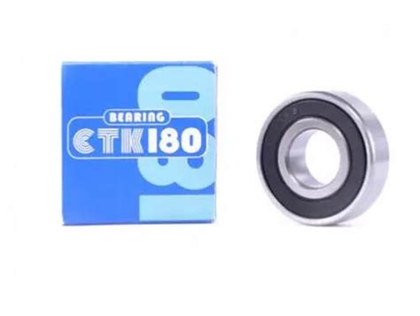 Comprar ROLAMENTO 6203 2RS C3 CTK 180 A Partir De R 12 82 Eletromar