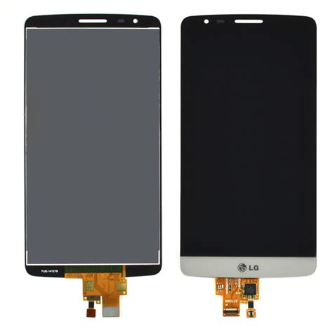 LG G3 Stylus D690 D690N D693N LCD Screen Digitizer White