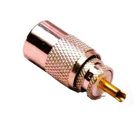 UHF Connector - Mini UHF Connector Manufacturers & Suppliers in India