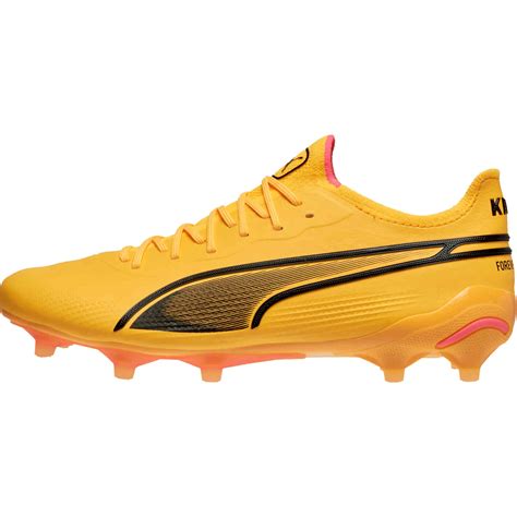 Puma King Ultimate Fgag Soccer Cleats Forever Faster Pack Soccer Master