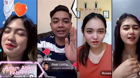 Tidak Terima Yustia Live Masih Cari Rose BandungHappy Adik Afifveve