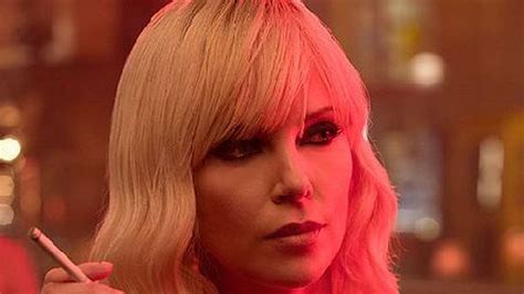 Atomic Blonde Trailer Zum Actionthriller Mit Charlize Theron