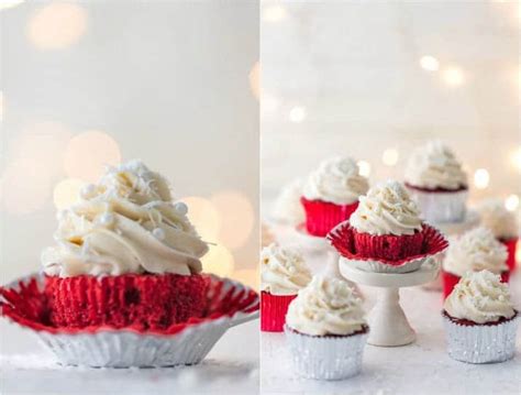 Red Velvet Cupcake Recipe The Cookie Rookie