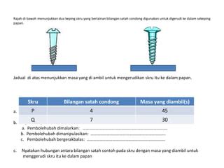 Latihan Mesin Ringkas Ppt