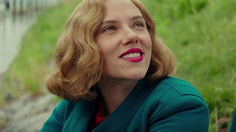 Scarlett Johansson Offers a Little Lesson on Love in Charming New JOJO ...