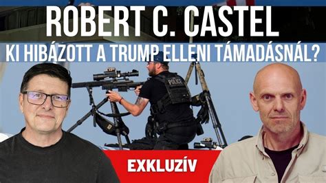 Robert C Castel A Trump Elleni Mer Nylet Konte K T Ved Sek S A