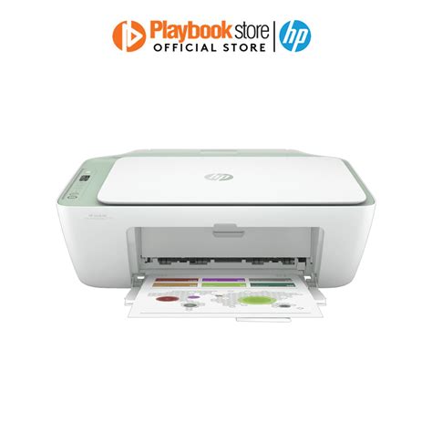 Hp Deskjet Ink Advantage All In One Wireless Printer Light Sage