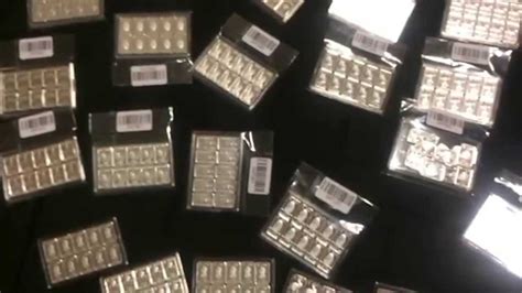 Tiny 1 Gram Silver Bars 999ag Fractional Silver Youtube