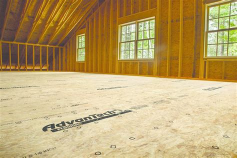 Building Up Subfloor With Plywood And Viewfloor Co