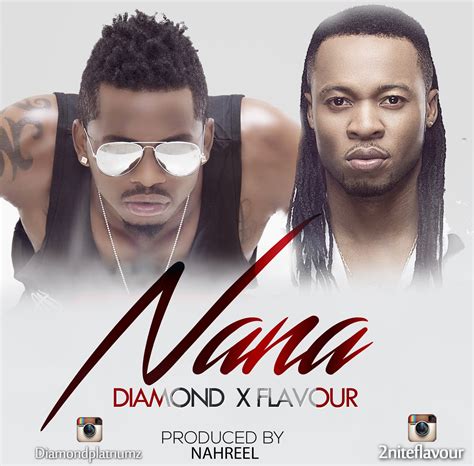 New Video Diamond Platnumz Ft Mr Flavour Nana Best Hope Media™