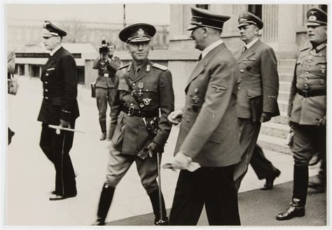 Lot - MIHAI ANTONESCU PRESENTATION SPEECH TO ADOLF HITLER