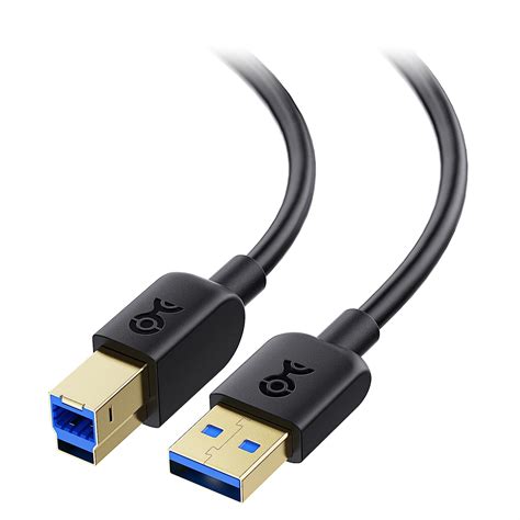 Cable Matters Usb 3 0 Cable 1m Usb 3 Cable A To B Usb 3 0 Cable A To B Usb 3 Cable Type A To