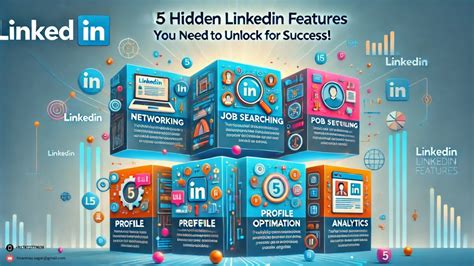 5 Hidden LinkedIn Features You Need to Unlock for Success! 🚀