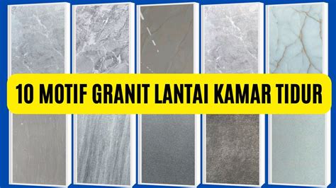 Motif Granit Lantai Kamar Tidur Terbaru Youtube