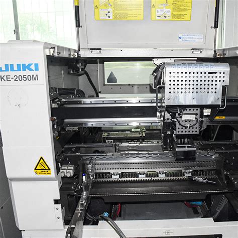 Juki Ke M Smt Placement Chip Mounter Pick And Place Machine Used