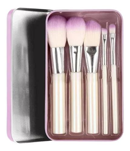 Set De Brochas Bys By Celeste Mercadolibre