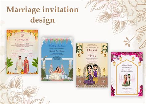 The Artful Evolution Of Online Marriage Invitations Crafty Art