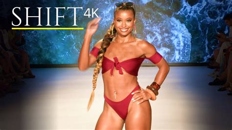 BFYNE Sexy Bikini Swimwear And Beach Fashion 4K Miami Swim Week Show