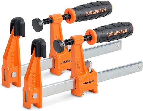 2 Pack Jorgensen Bar Clamps Up To 32 Off — 731 Woodworks