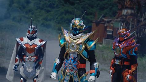 Kamen Rider Gotchard Summer Movie S 5th Teaser Trailer Revealed