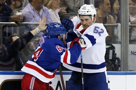 Why Couldnt The New York Rangers Bring Back Tyler Motte Flipboard