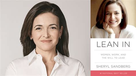 Sheryl Sandberg Lean In