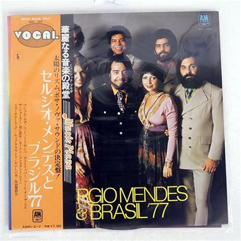 Yahooオークション 国内盤 帯 Sergio Mendes And Brasil 77seldom I