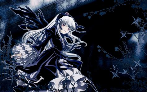 Fondos de pantalla ilustración Anime Chicas anime Rozen Maiden