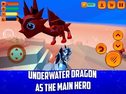 My Underwater Dragon Screenshots RAWG