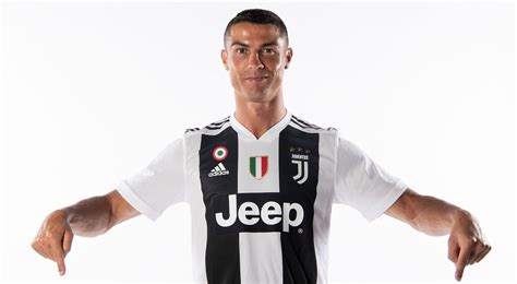 Cristiano Ronaldo Qu Consigue La Juventus Con Su Fichaje Menzig