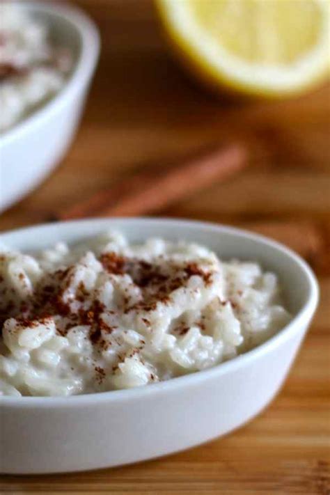 Arroz Doce - Recipe from Sao Tome & Principe | 196 flavors