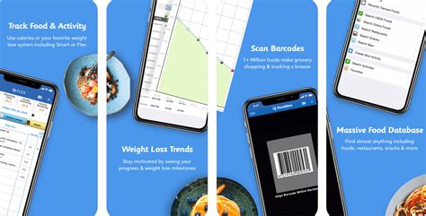 The 9 Best Food Tracker Apps Of 2021