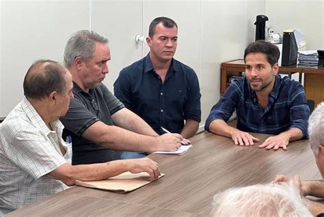 Rafael Aloisio Freitas on Twitter Reunião na Secretaria de Cultura