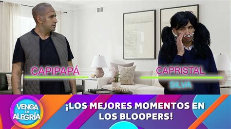 Lo Mejor De La Semana En Los Bloopers Programa Octubre