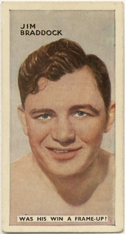 James J Braddock